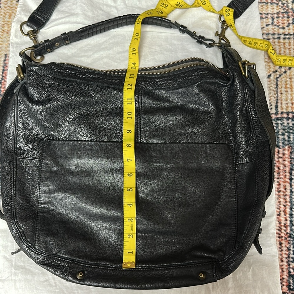 Liebeskind Black Leather Women's Crossbody Bag - Picture 11 of 13